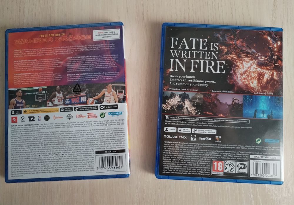 Игры на ps5 в хорошем состоянии