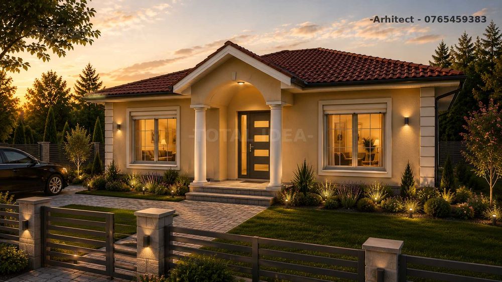 Arhitect-Proiectant | Avize & Autorizări | Urbanism | PUZ & PUD |