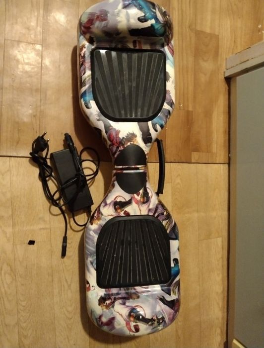 Гироскутер рабочий