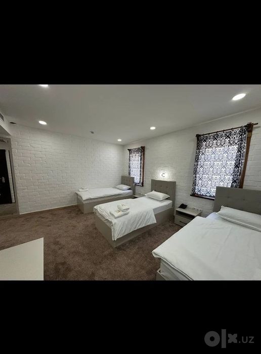 Bezzaks kvartira hotel mehmonxona xostel kunlik ijara