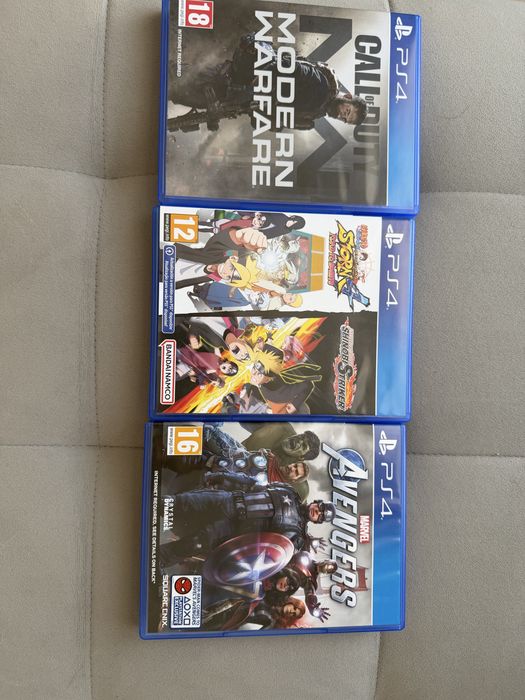 Игры на playstation 5