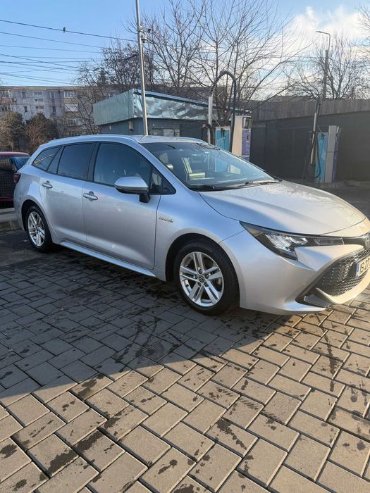 Toyota Corolla Touring Sport 2020 1.8 Hybrid