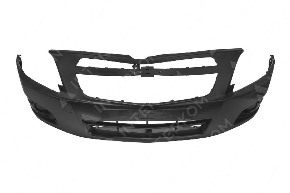 Бампер передний Кобальт