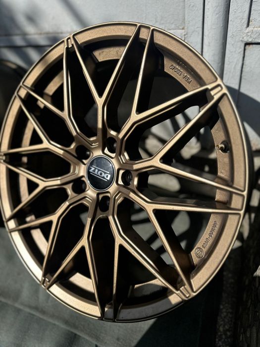 Jante aliaj dotz suzuka bronze