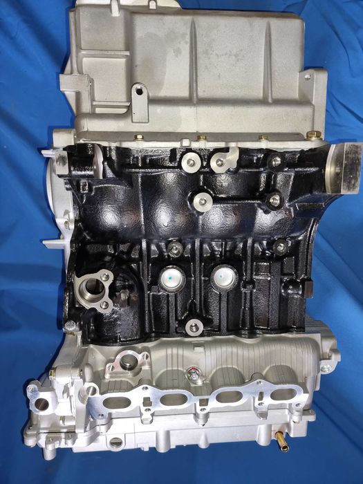 Двигатель Фав Т-80 , Двигатель Faw T-80