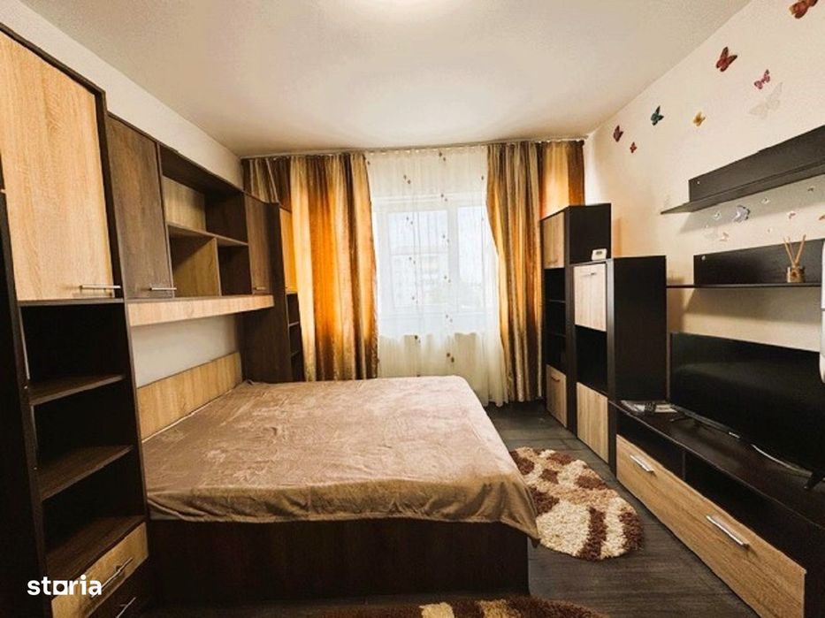 Garsoniera de inchiriat in Slatina zona Zahana