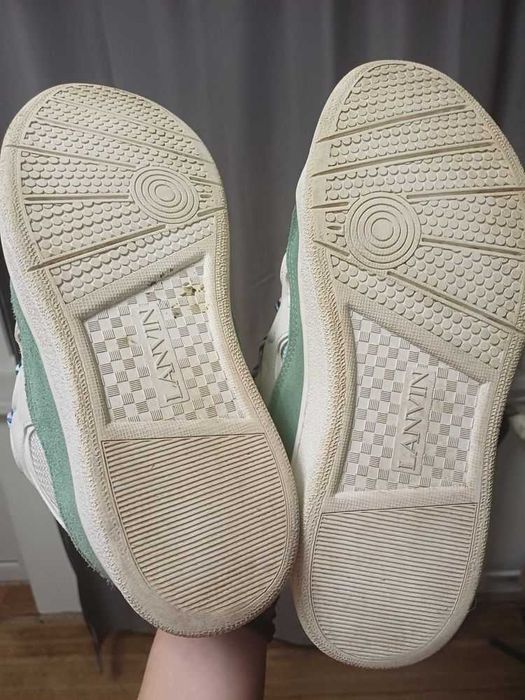 Pantofi sport Lanvin