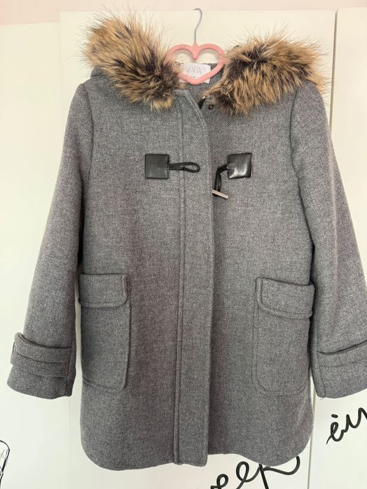 Луксозно детско палто