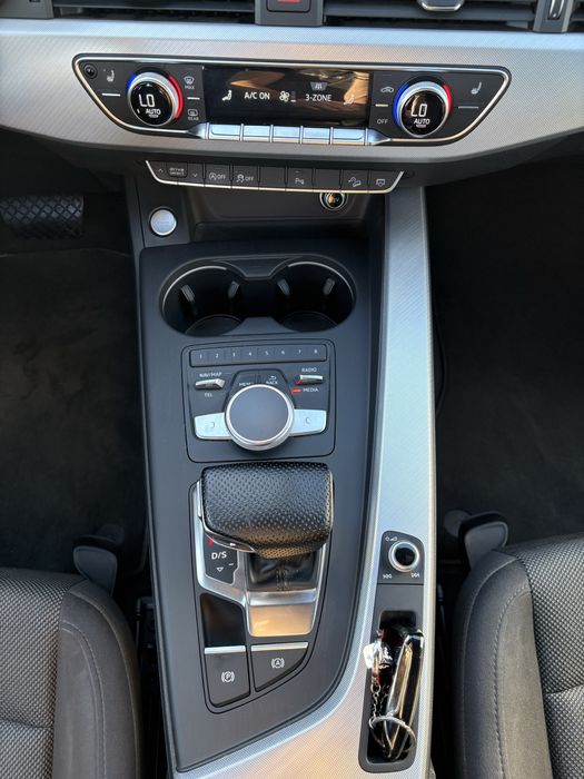 AUDI A4 ALLROAD QUATTRO 2.0 TDI, 190 CP , Automata, Inmatriculat RO!