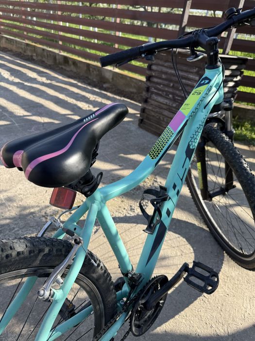 Bicicleta MTB 29’’ omega