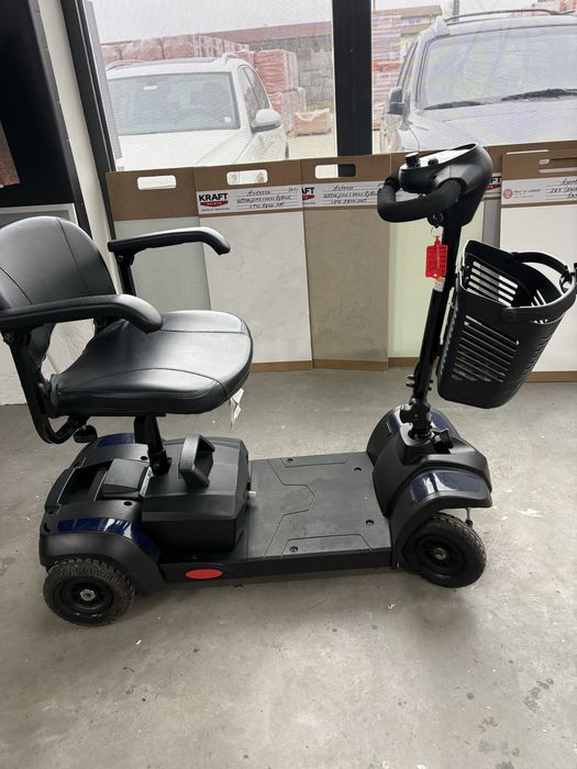 Електрически Четириколки