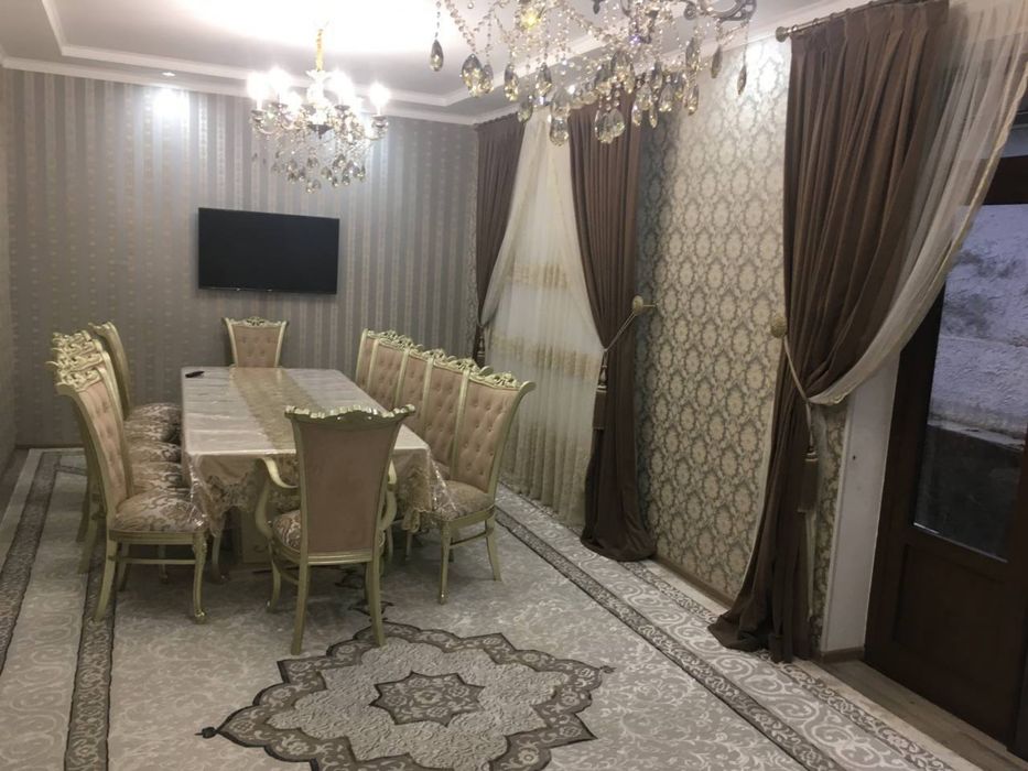 СРОЧНО!!! Продается евро коттедж в Мирзо Улугбекском районе