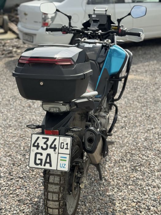 Мотоцикл CFMOTO 450