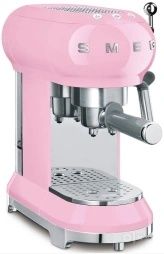 Smeg Кофемашина ECF01PKEU