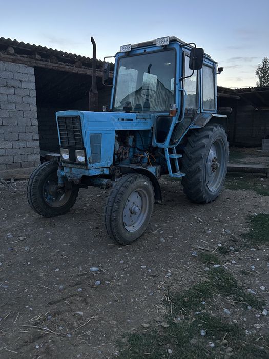 Трактор мтз