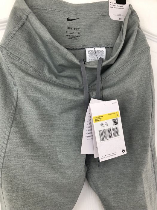 Nike Epic Fast Mid-rise Leggings дамски клин