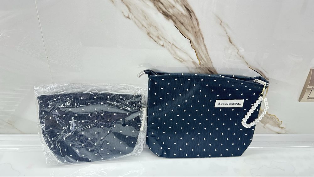 Косметички новые