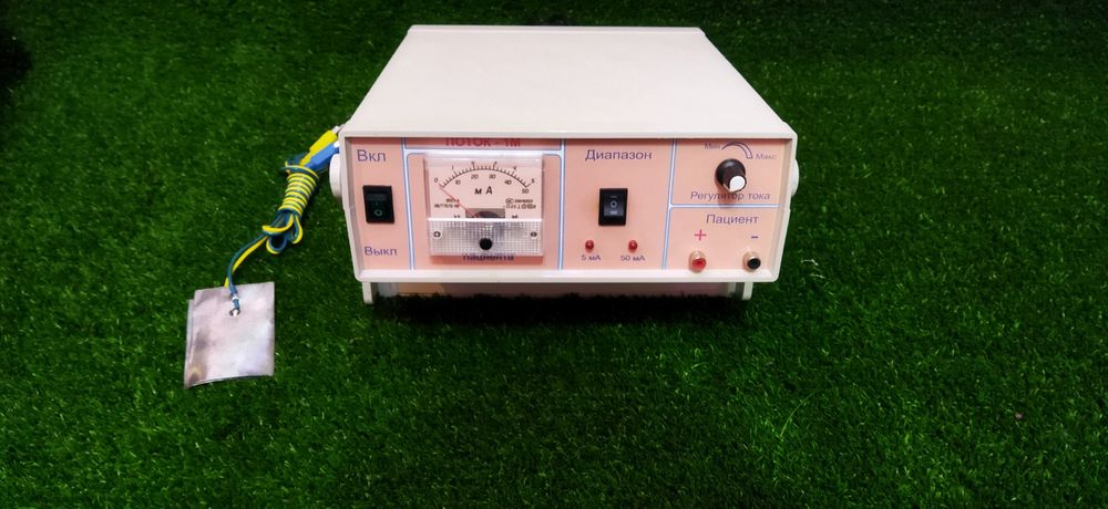 Электрофорез Поток 1 -м аппарат новый оригинал