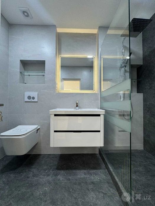 №5406 Продается квартира с евро ремонтом