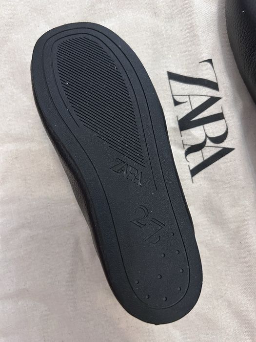 Pantofi din piele Zara ~ marimea 27