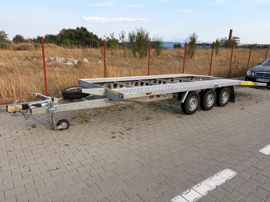 Plaforma auto 3.5T