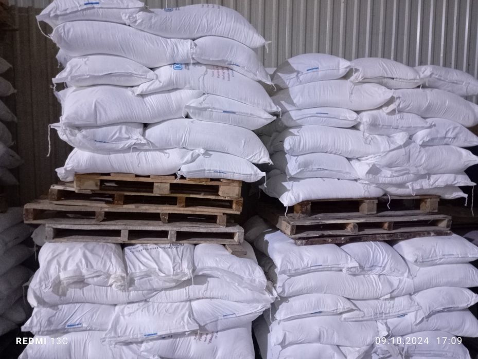 Yuvish vositalari uchun homashyolar