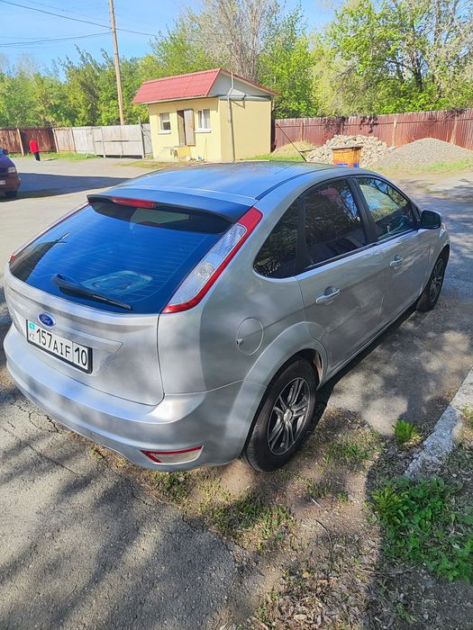 Форд фокус 2 рестайлинг