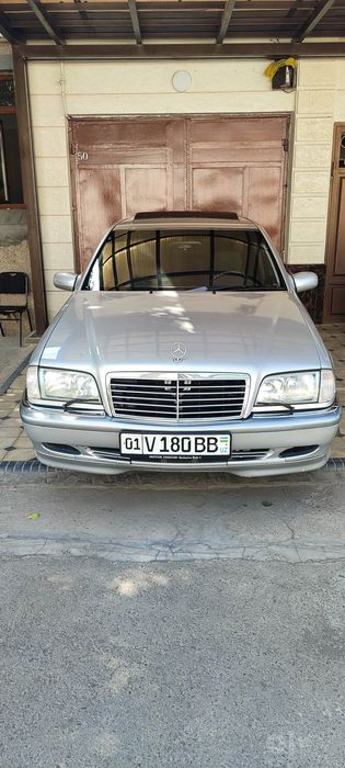 Mersdes w202 c180