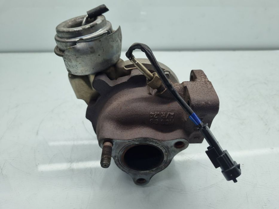 Turbina Hyundai i30 (GD) [Fabr 2012-2017] 28201-2A701 1.6 CRDI D4FB 94