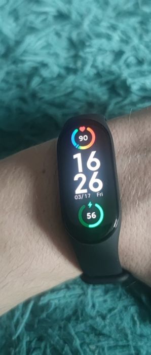 Xiaomi mi smart band 7