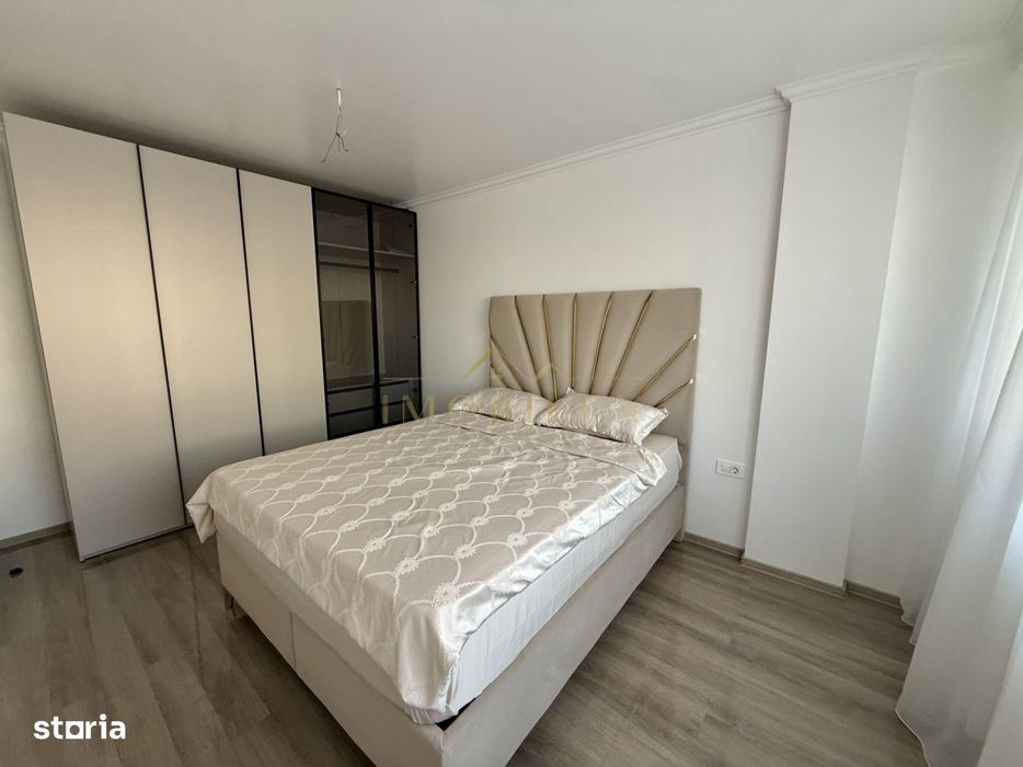 Apartament 3 camere, FINISAT NOU, zona Cetatii