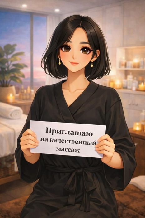 Основные преимущества массажа