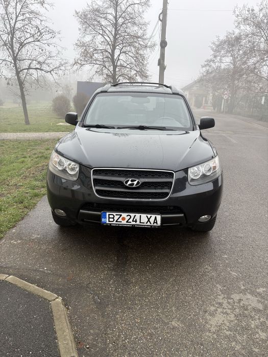 Vând Hyundai Santa FE 2 - 2008 2.2 Crdi 4x4