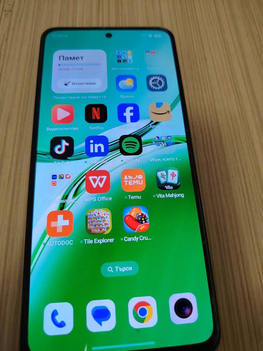 Телефон -Oppo Reno 12 FS 5G-12gb/ 512gb