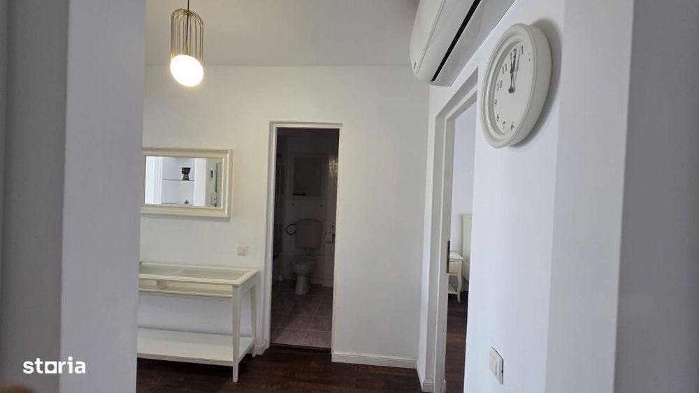 Apartament 3 camere, 75 mp, 2 bai, AC, utilat complet, zona Orasul Vec