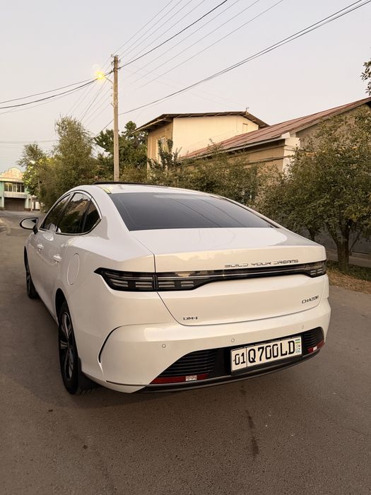 BYD CHAZOR FULL idal holatda