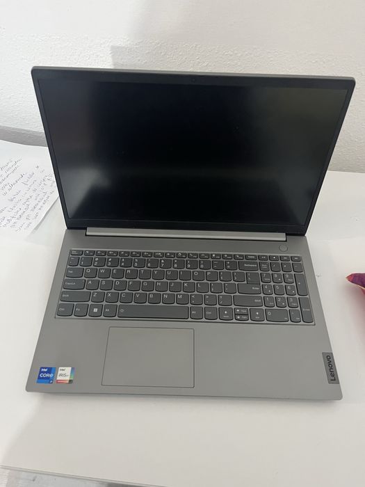 Laptop Lenovo I7 12 Gen, 16GB RAM, SSD 512 GB