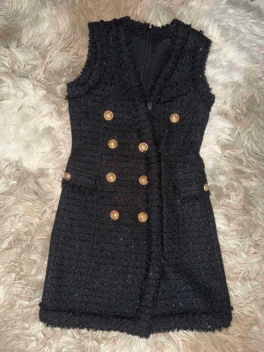 Balmain дамска рокля