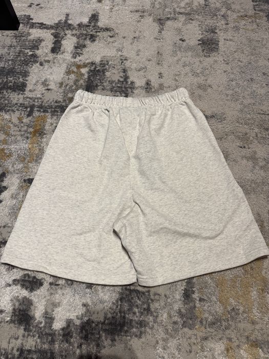 Pantaloni Essentials Feat of god/ Colectia 2026