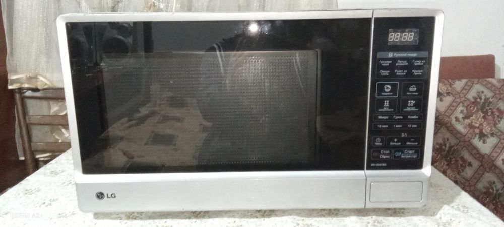 Микроволновая печь LG