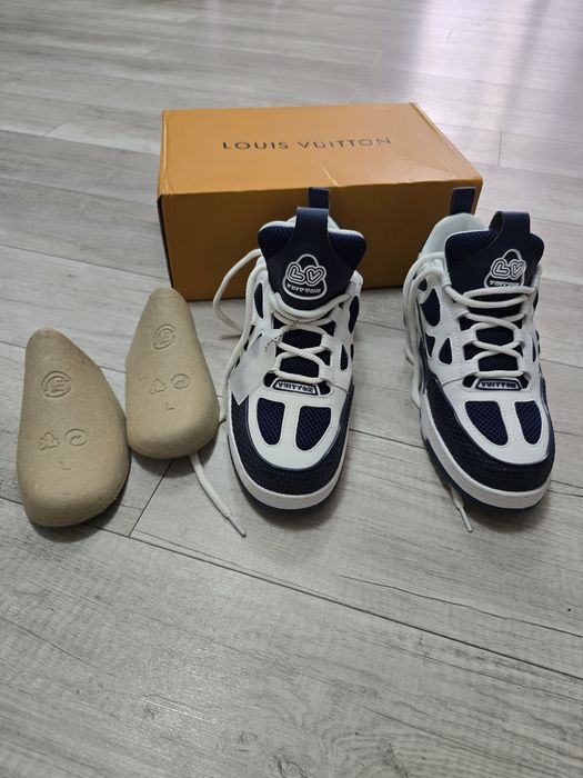 Adidasi Louis Vuitton Marine 45