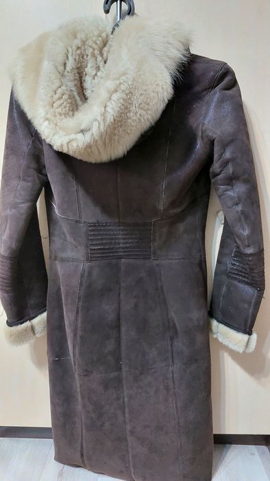 Продам дубленку новая