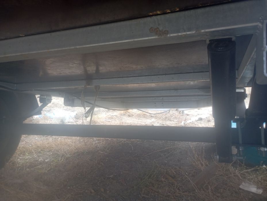 Прицеп на легковой автомобиль