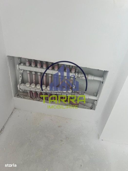Apartament 3 camere bloc nou de vanzare in Alba Iulia zona Cetate