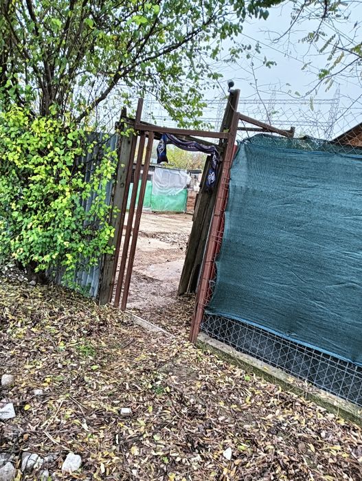 Închiriez teren 300 mp. -Sector 3_bucuresti