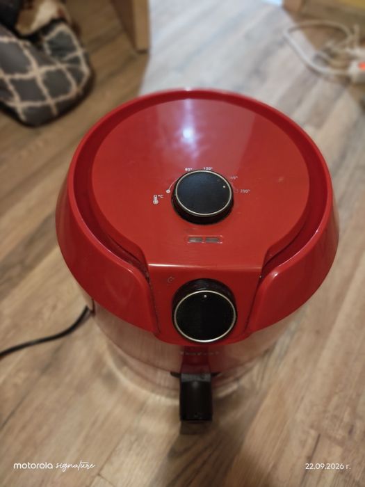 Tefal  air   fryer