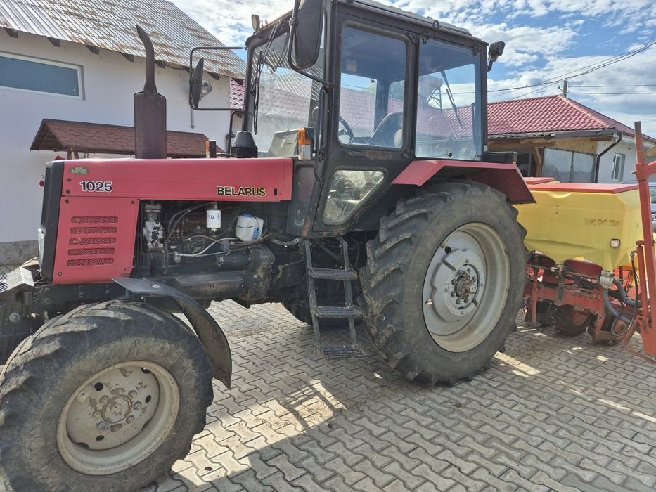 Vand tractor belarus