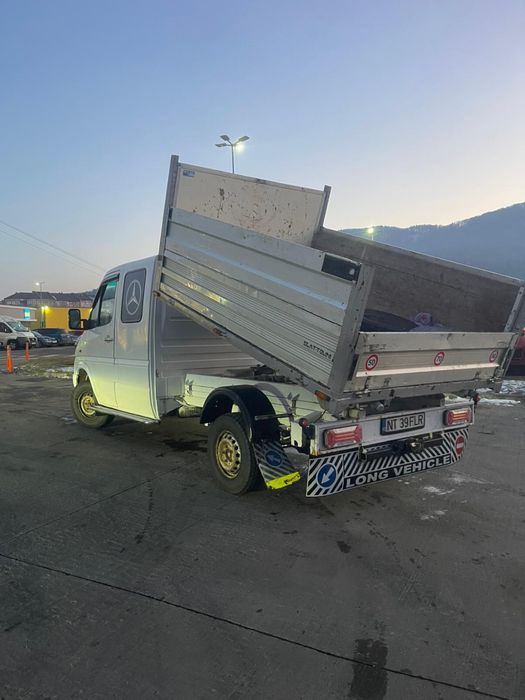 Mercedes Sprinter 312 basculabil