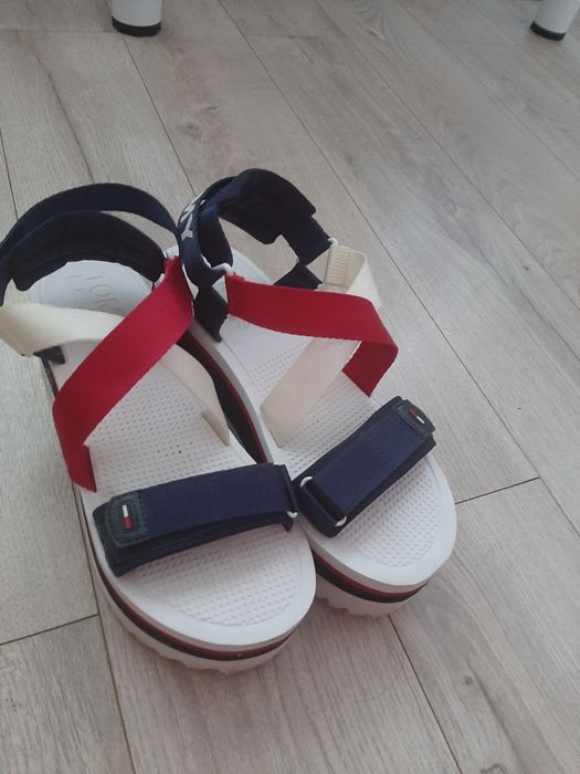 Sandale originale TOMMY JEANS