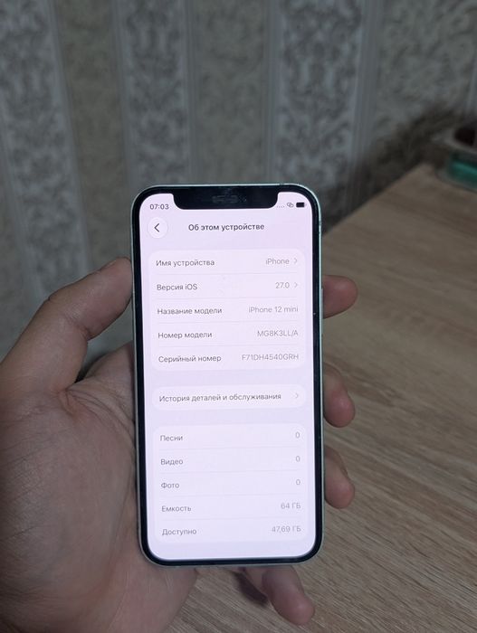 Iphone 12 mini Айфон 12 мини